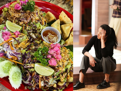 Unggah Postingan Makanan di Medsos, Chef Renatta Dihajar Netizen: Kayak Pasar Malam!