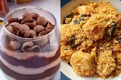 5 Resep Makanan dan Camilan dari Olahan Sereal, Mudah Banget!