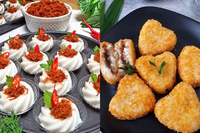 4 Resep Cemilan dari Olahan Abon, Cara Membuatnya Gampang!