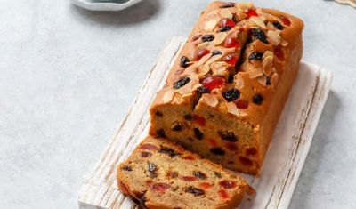 Cara Membuat Kue Khas Natal English Fruit Cake, Mudah!