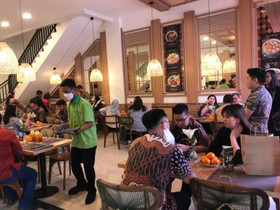 Buka Cabang ke-2, Warisan Bu Lika Siap Hadirkan 50 Menu Tradisional Indonesia