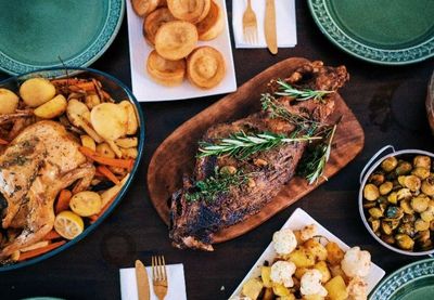 10 Rekomendasi Makanan untuk Perayaan Tahun Baru, Lezat dan Nikmat!