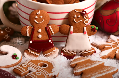 17 Ide Nama Usaha Kue Jahe untuk Natal yang Unik dan Bikin Usahamu Makin Stand Out