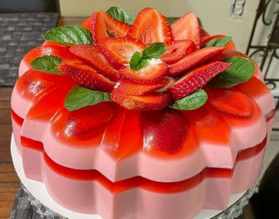 17 Ide Nama Usaha Puding Bentuk Bunga yang Estetik dan Auto Dilirik