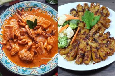 4 Resep Olahan Sotong Sederhana, Cara Masaknya Gampang Banget!