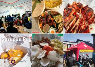 6 Rekomendasi Tempat Sarapan di Malang: Dari Bubur Ayam hingga Nasi Kuning yang Enak dan Ramah di Kantong