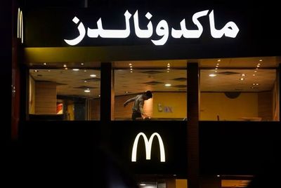 CEO McDonald s Ngeluh Restorannya Sepi Imbas Dituduh Pro Israel dalam Konflik Gaza