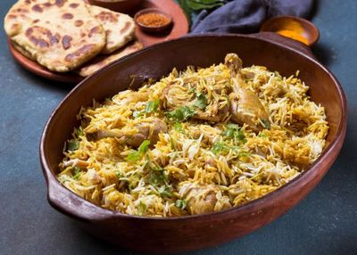 Mengulik Sejarah Nasi Biryani yang Populer sebagai Hidangan Khas India