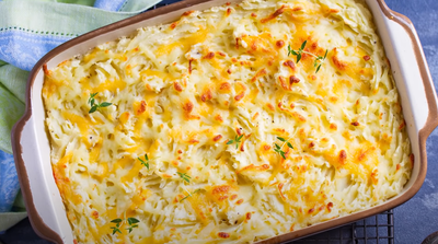 Cara Aman Memanaskan Mashed Potato Sisa Semalam agar Tetap Nikmat
