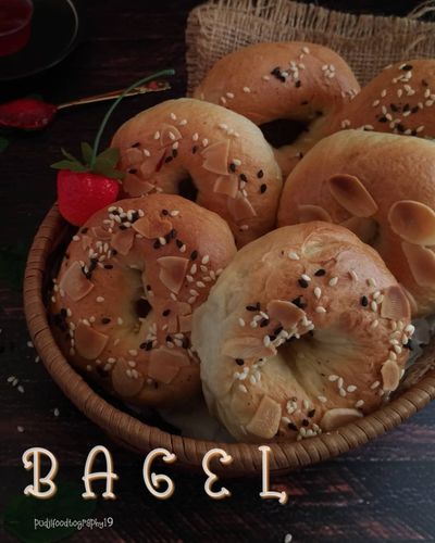 Resep dan Cara Membuat Bagel, Roti yang Populer di New York