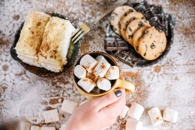 Warna-warni dan Lucu, Simak Cara Mudah Bikin Marshmallow di Rumah