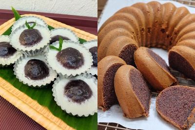4 Olahan Tepung Ketan Hitam dari Kukus sampai Goreng, Simple!