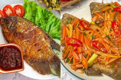 6 Resep Olahan Ikan Gurame yang Simple, Cocok untuk Anak!