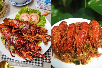 5 Resep Olahan Lobster ala Restoran, Cara Masaknya Sederhana!