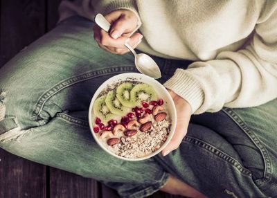 Resep Overnight Oatmeal, Sarapan Praktis dan Sehat Anti Ribet di Pagi Hari
