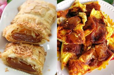 5 Resep Olahan Kue Keranjang, dari Goreng sampai Kukus Santan!
