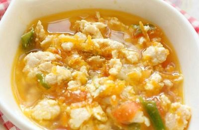 Resep Sup Ayam Telur Praktis, Makanan Rumahan Cocok Disantap saat Masuk Angin