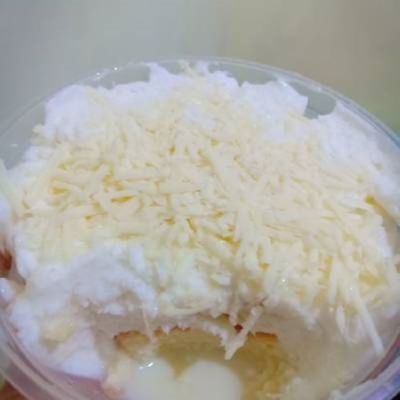 Resep dan Cara Membuat Milk Bath ala After You Thailand
