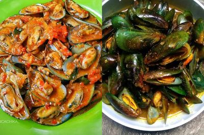 6 Resep Kerang Hijau yang Enak, Cara Memasaknya Sederhana!