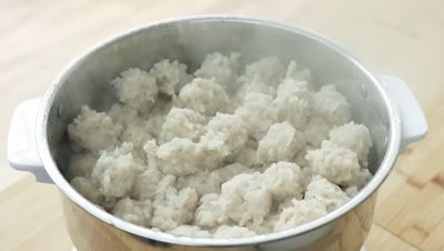 Resep Pentol Kriwil Kenyal dan Gurih, 100% Berhasil!