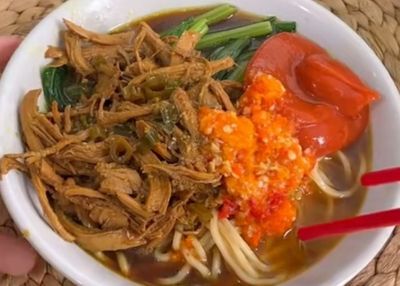 Resep Praktis Membuat Mie Ayam ala Rumahan, Cocok Buat Ide Jualan