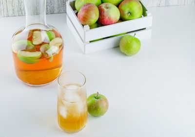 17 Ide Nama Usaha Infused Water Apel Lemon yang Fresh dan Estetik