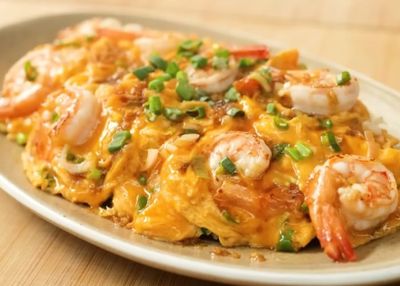Resep Praktis Nasi Telur Hongkong yang Bikin Nagih, Cocok untuk Sarapan