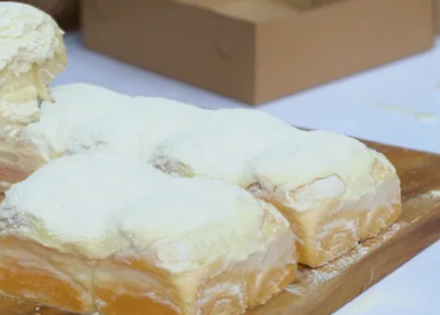 Resep Roti Susu Thailand Viral: Kunci Kebahagiaan Dalam Setiap Gigitannya