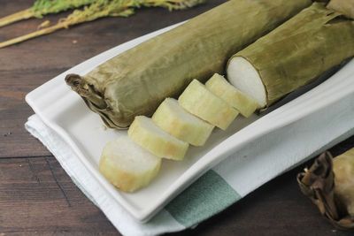Disukai Banyak Masyarakat, Cobain Yuk Masak Lontong Ekonomis di Rumah