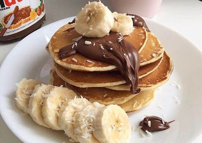 17 Ide Nama Usaha Pancake Nutella Kekinian Ala Gen Z, Biar Makin Trendy dan Viral