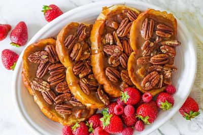 Resep Caramel Butter Toast yang Mudah dan Menggugah Selera