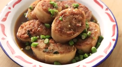 Resep Gohyong Ayam Cikini Viral, Dijamin Bikin Ketagihan!