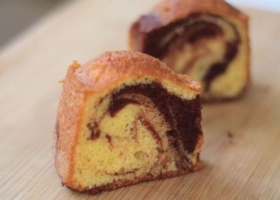 Resep Bolu Marmer Cepat dan Mudah, Cukup untuk Satu Loyang Penuh