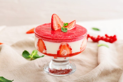 17 Ide Nama Usaha Panna Cotta Kekinian Ala Gen Z yang Bikin Ketagihan!