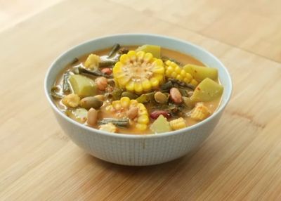Resep Sayur Asem Khas Sunda, Menggoyangkan Lidah dengan Kuah Asam Segar
