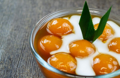 Resep Bubur Biji Salak: Manisnya Sajian Takjil Ramadan