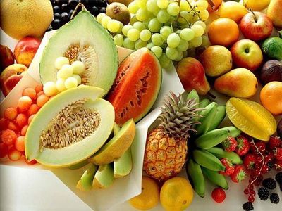 Makan Buah sebelum atau setelah Makan, Mana yang Lebih Baik?