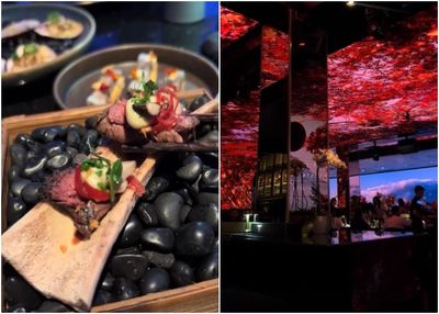 Asyiknya Kulineran AYCE dengan Sentuhan Fine Dining di Shishi Izakaya Lounge Bali