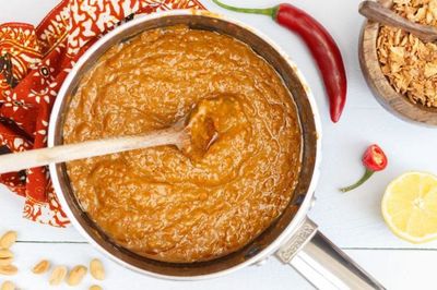 Resep Sambal Kacang Favorit Buka Puasa: Wajib Dicoba!