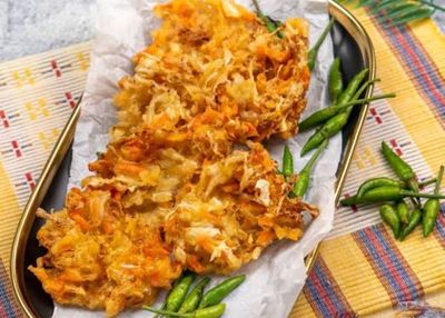Resep Membuat Bakwan yang Renyah dan Crispy, Dijamin Gurih dan Lezat!