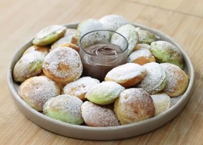 Resep Poffertjes Kue Cubit Belanda, Praktis untuk Takjil Berbuka Puasa!