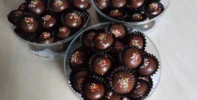 Resep Bola-Bola Coklat Keju: Sajian Kue Lebaran yang Lembut dan Menggoda