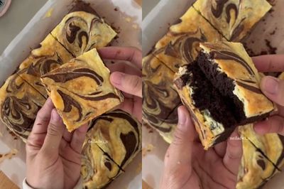 Resep Brownies Cheesecake, Perpaduan Manis Coklat dan Krim Keju yang Nikmat untuk Kamu Si Sweet Tooth