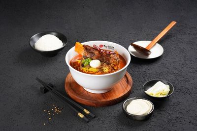 Mencicipi Lezatnya Mie Jjamppong Korea, Cocok Jadi Pilihan untuk Buka Puasa di Jakbar