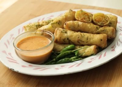 Resep Risol Bihun Kampung: Lezat dan Gurih, Cocok untuk Takjil!