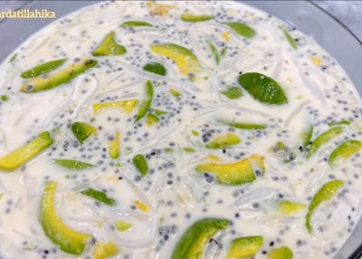 Resep Es Teler Alpukat yang Segar dan Nikmat untuk Buka Puasa