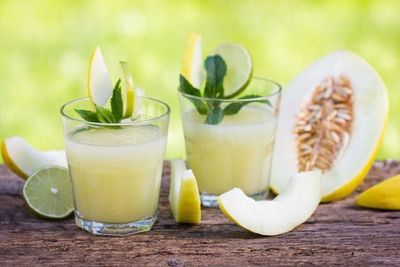 4 Kreasi Resep Es dari Timun Suri dan Cara Membuatnya Sendiri di Rumah