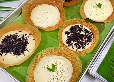 Resep Serabi Khas Solo, Manisnya Bikin Nagih untuk Buka Puasa