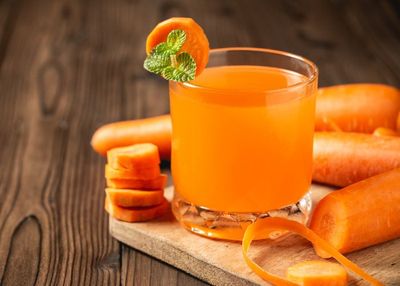 17 Ide Nama Usaha Jus Wortel Kekinian, Simpel tapi Auto Dilirik!