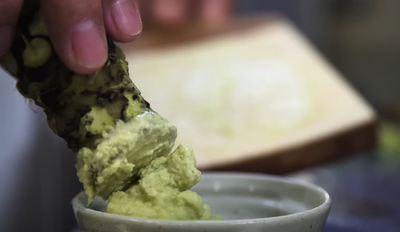 Mengenal Wasabi yang Asli : Pasta Hijau yang Biasa Ditemui Saat Makan Sushi dan Sashimi